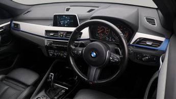 BMW X1 XDRIVE20D M SPORT