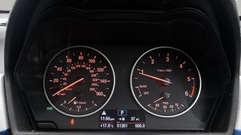 BMW X1 XDRIVE20D M SPORT