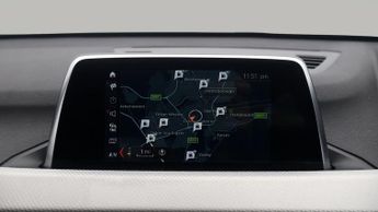 BMW X1 XDRIVE20D M SPORT