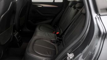 BMW X1 XDRIVE20D M SPORT