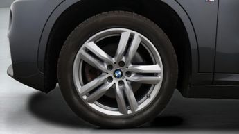 BMW X1 XDRIVE20D M SPORT