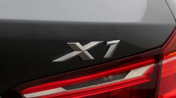 BMW X1 XDRIVE20D M SPORT