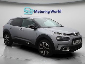 Citroen C4 Cactus PURETECH FLAIR S/S