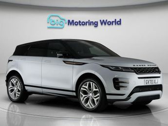 Land Rover Range Rover Evoque R-DYNAMIC SE