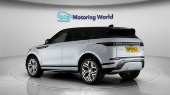 Land Rover Range Rover Evoque R-DYNAMIC SE