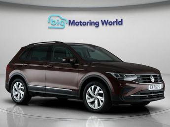 Volkswagen Tiguan LIFE TSI DSG