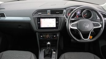 Volkswagen Tiguan LIFE TSI DSG