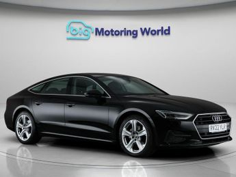 Audi A7 SPORTBACK TDI SPORT