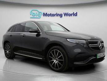 Mercedes-Benz EQC EQC 400 4MATIC AMG LINE