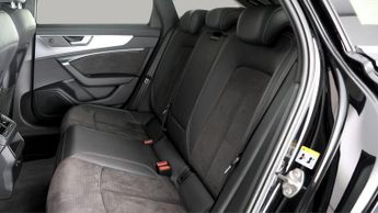 Audi A6 Avant TDI S LINE