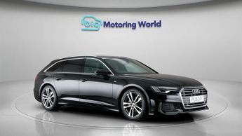Audi A6 Avant TDI S LINE