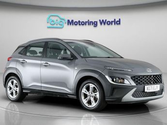 Hyundai KONA T-GDI SE CONNECT