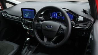 Ford Fiesta TITANIUM X