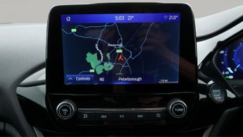 Ford Fiesta TITANIUM X