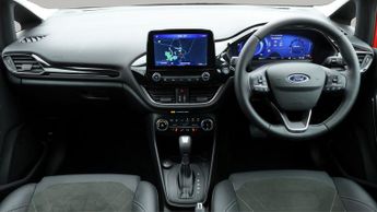 Ford Fiesta TITANIUM X