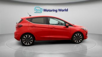 Ford Fiesta TITANIUM X