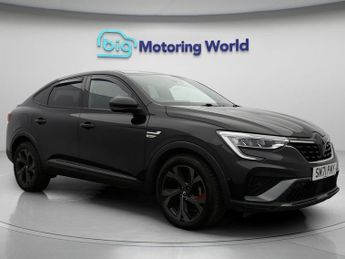 Renault Arkana RS LINE TCE EDC