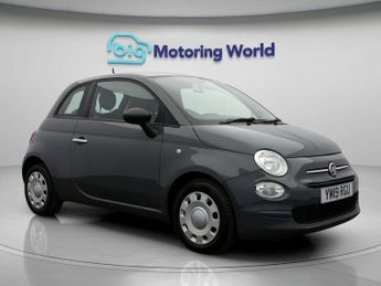 Fiat 500 POP