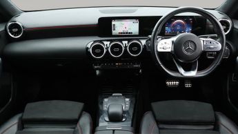 Mercedes-Benz A Class A 250 E AMG LINE