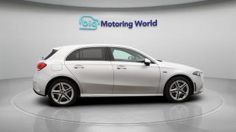 Mercedes-Benz A Class A 250 E AMG LINE