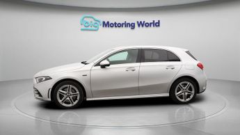 Mercedes-Benz A Class A 250 E AMG LINE