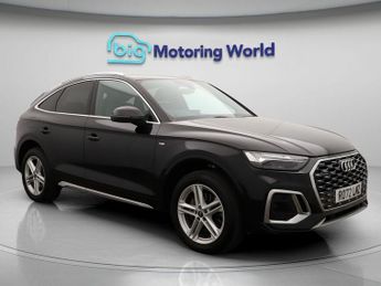 Audi Q5 SPORTBACK TFSI QUATTRO S LINE