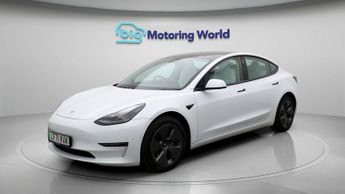 Tesla Model 3 ALL MODELS