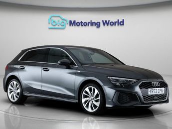 Audi A3 SPORTBACK TFSI E S LINE