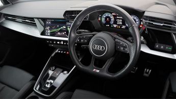 Audi A3 SPORTBACK TFSI E S LINE