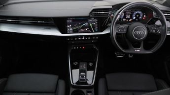 Audi A3 SPORTBACK TFSI E S LINE