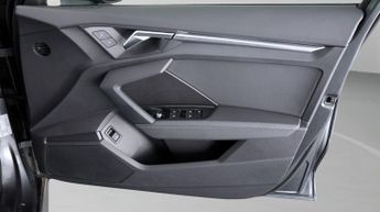 Audi A3 SPORTBACK TFSI E S LINE