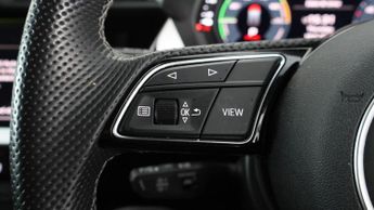 Audi A3 SPORTBACK TFSI E S LINE