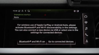 Audi A3 SPORTBACK TFSI E S LINE