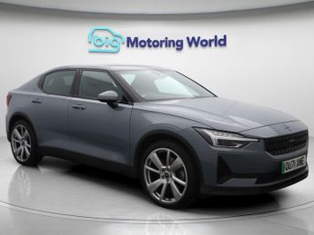 Polestar 2 PLUS