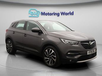Vauxhall Grandland ELITE NAV S/S