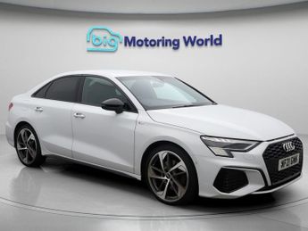 Audi A3 TFSI S LINE EDITION 1