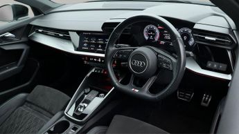 Audi A3 TFSI S LINE EDITION 1