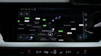 Audi A3 TFSI S LINE EDITION 1