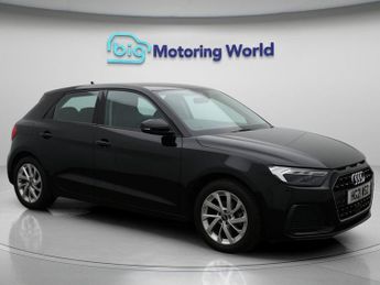 Audi A1 SPORTBACK TFSI SPORT