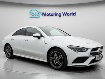 Mercedes CLA CLA 250 E AMG LINE PREMIUM PLUS