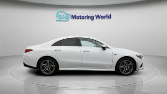 Mercedes-Benz CLA CLA 250 E AMG LINE PREMIUM PLUS