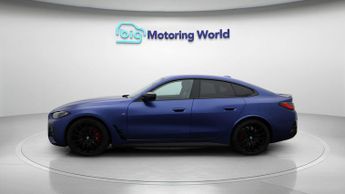 BMW i4 M50