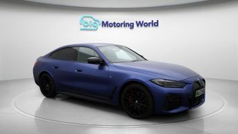 BMW i4 M50
