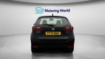 Honda Jazz I-MMD SE