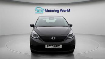 Honda Jazz I-MMD SE