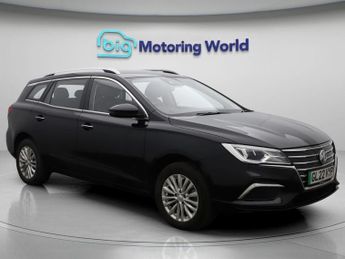 MG MG5 EXCLUSIVE