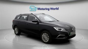 MG MG5 EXCLUSIVE