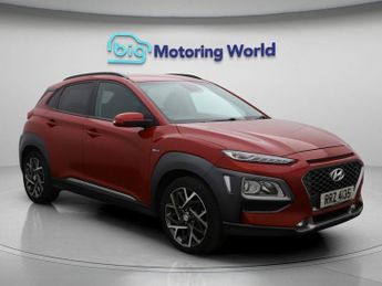 Hyundai KONA GDI PREMIUM