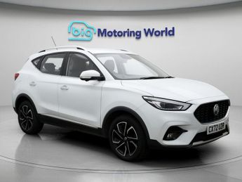 MG MG ZS EXCLUSIVE T-GDI