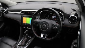 MG MG ZS EXCLUSIVE T-GDI